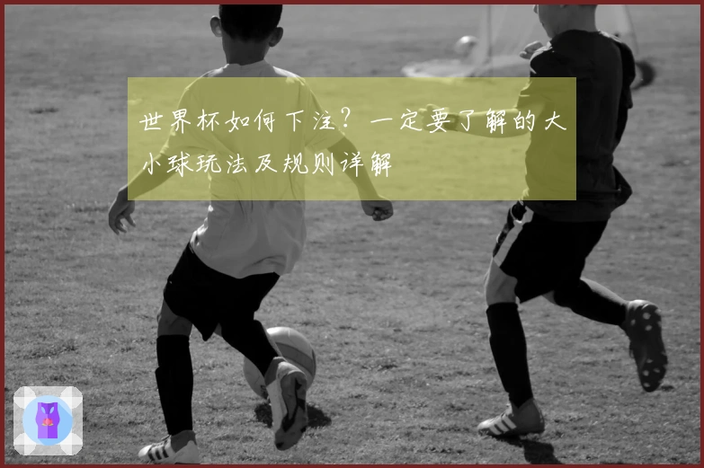 世界杯如何下注？一定要了解的大小球玩法及规则详解
