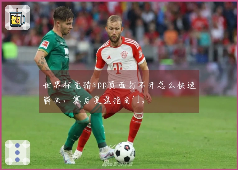 世界杯竞猜app页面打不开怎么快速解决，赛后复盘指南'],