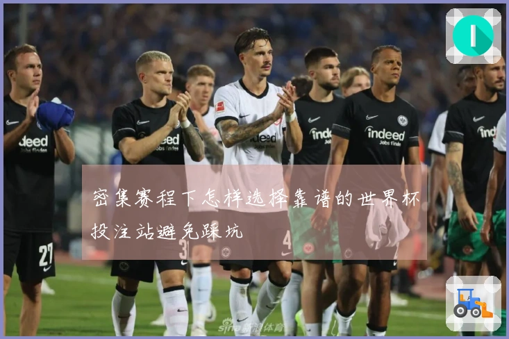 密集赛程下怎样选择靠谱的世界杯投注站避免踩坑
